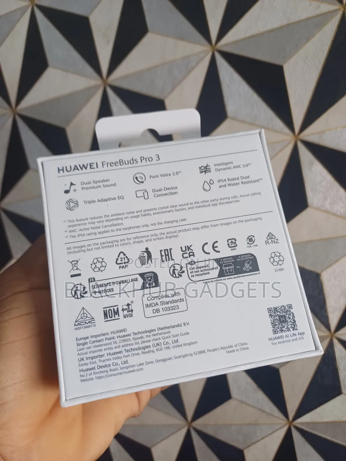 Huawei Freebuds Pro3