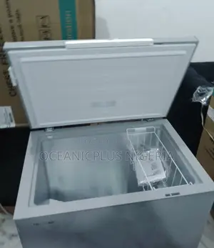 Hisense 198litres Chest Freezer[High Quality~Fast Freezer]