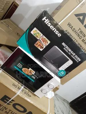Affordable Hisense {20L}Microwave Oven 20mows10-H