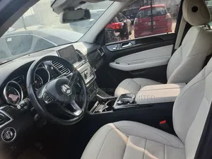 Mercedes-Benz GLE-Class GLE 350 2016 Gray