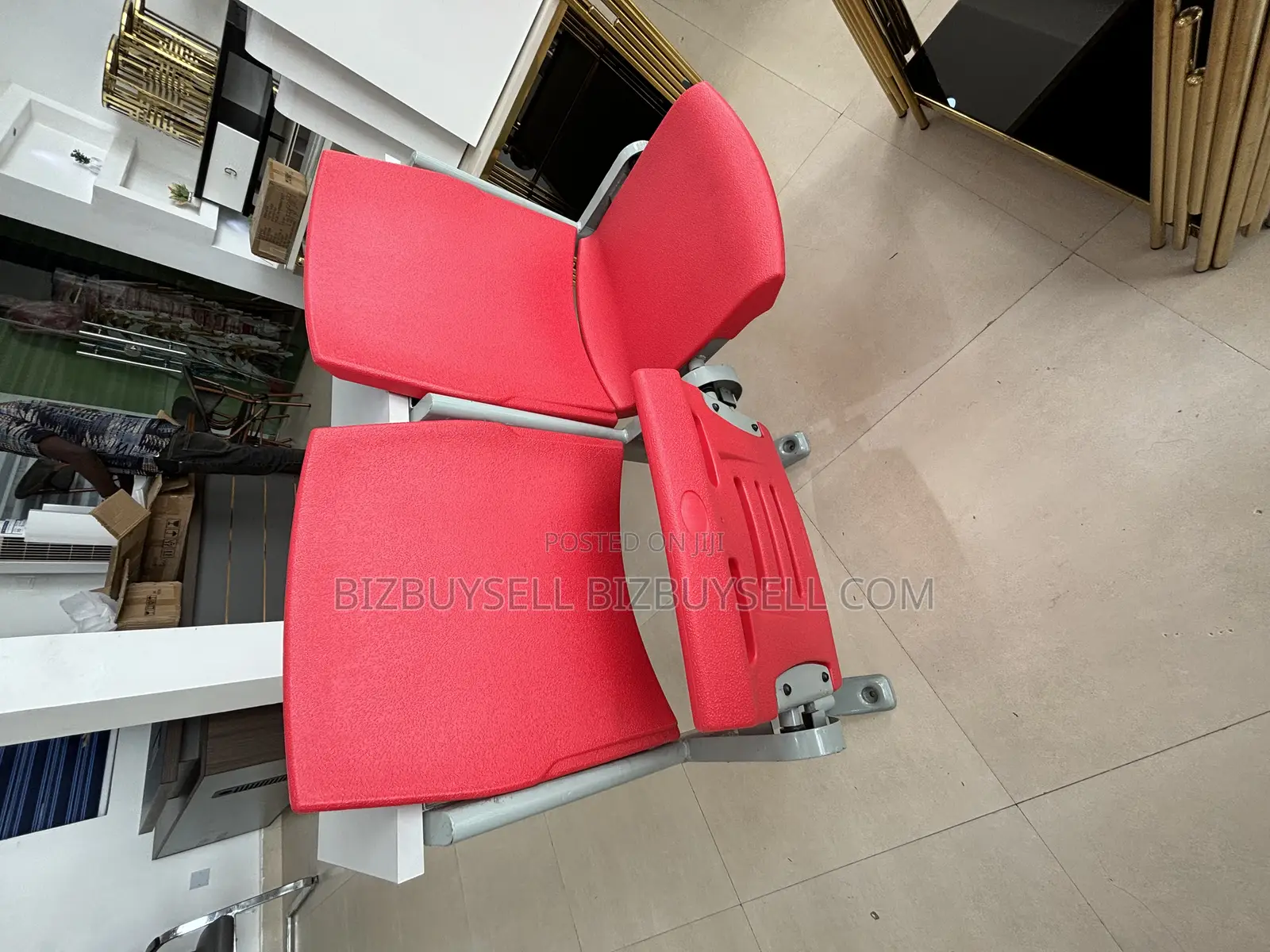 Stadium Chair