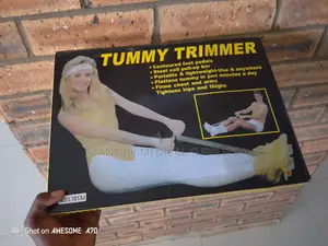Tummy Trimmer Flat Belly