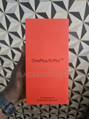 New OnePlus 10 Pro 256 GB