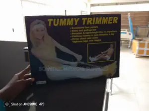 Manual Tummy Trimmer