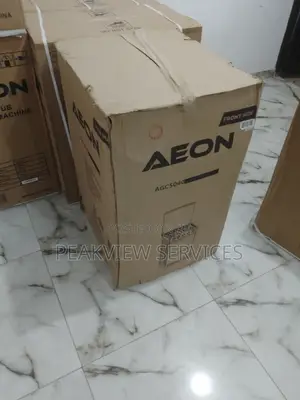Quality {Agc5040}Aeon 4 Gas Cooker