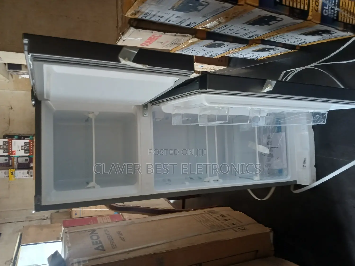Hisense Fridge