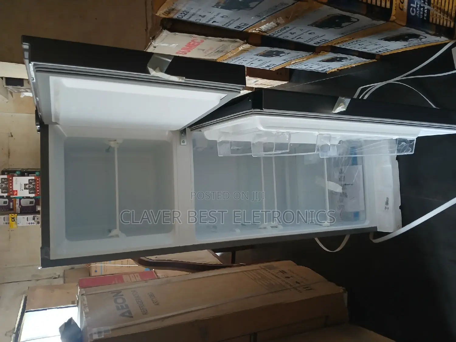 Hisense Fridge