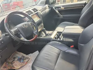 Lexus GX 460 Base 2015 Gray