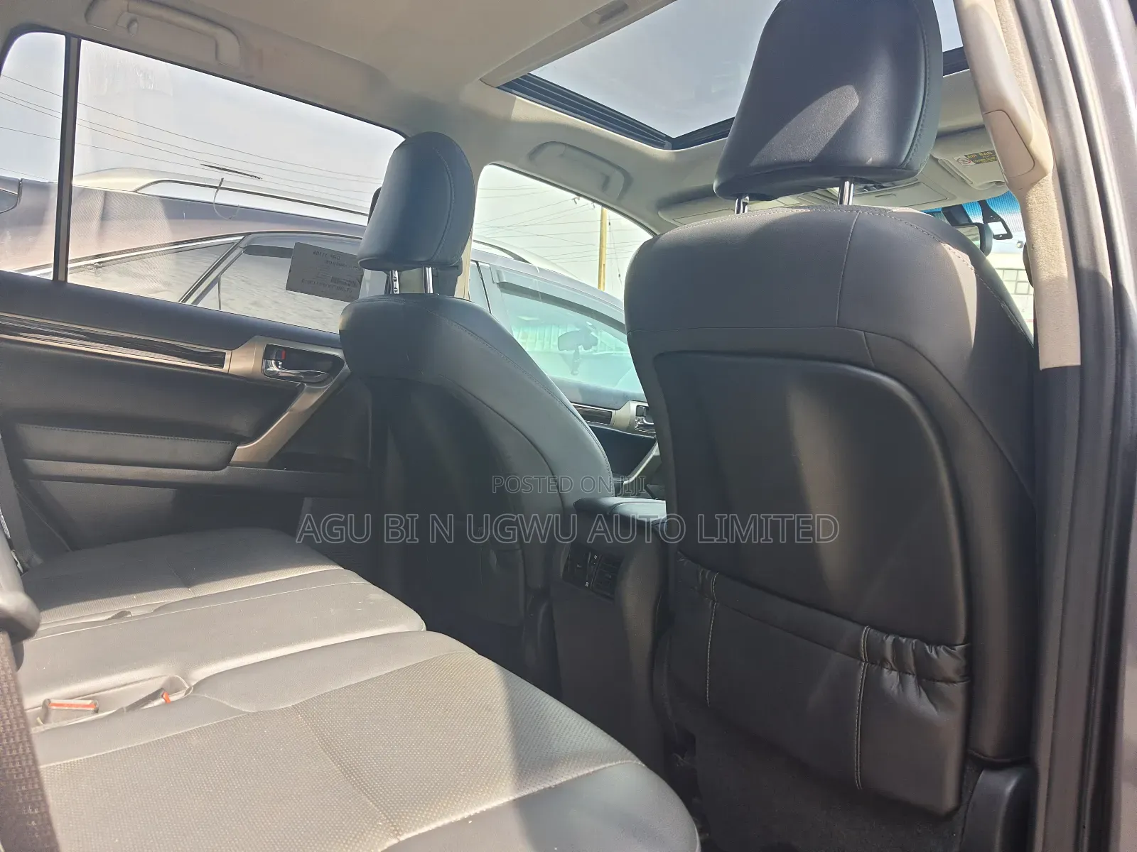 Lexus GX 460 Base 2015 Gray