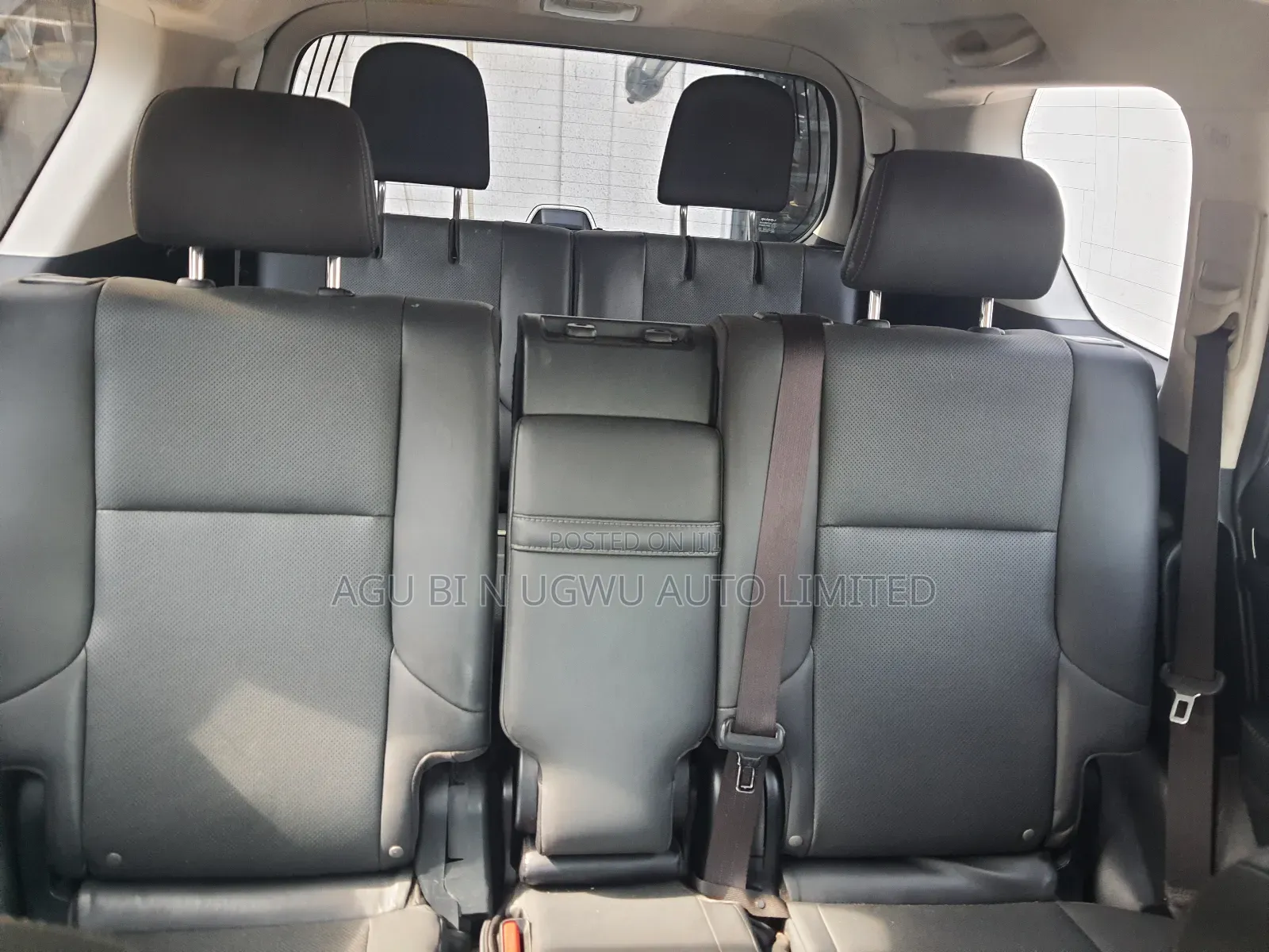Lexus GX 460 Base 2015 Gray