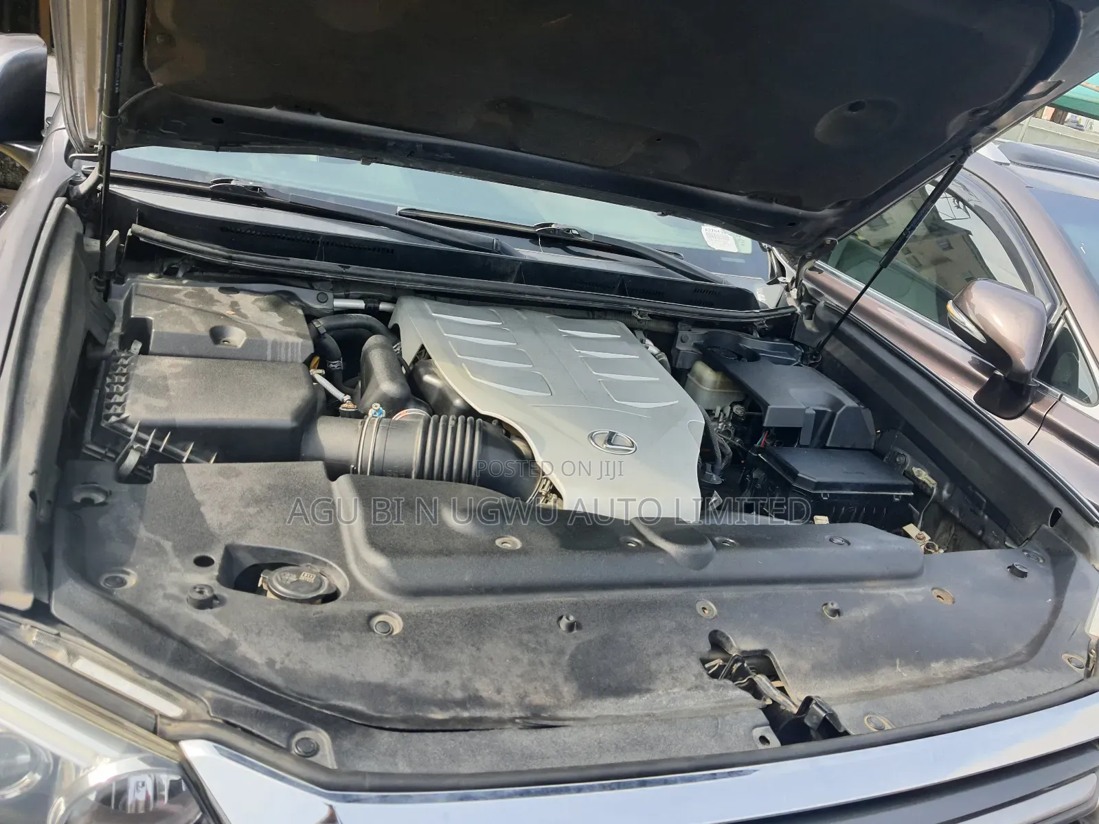 Lexus GX 460 Base 2015 Gray