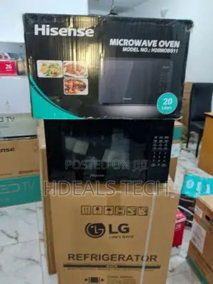 Top Selling 20 Litres Hisense Macrowaves
