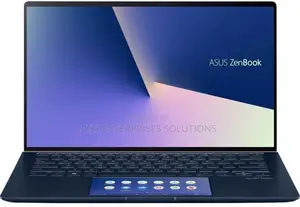 New Laptop Asus ZenBook Flip 14 UX461UA 8GB Intel Core I7 SSD 512GB