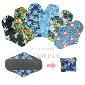 Reusable Menstrual Pads