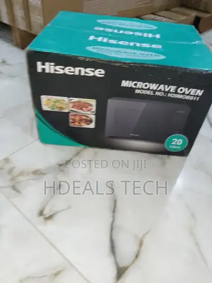 The New MICROWAVES 20 Litres Hisense