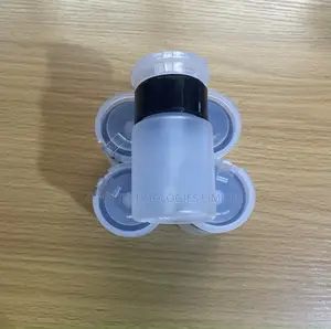 Fiber Optic Cleaning Alcohol Bottle 50ml Bottled Heat Shrink Tube