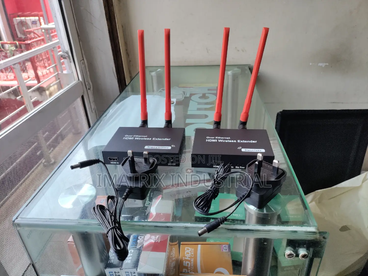 300m HDMI Wireless Extender