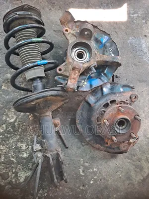 Shock and Hub for Highlander 2005 and Sienna 2005, 2019.