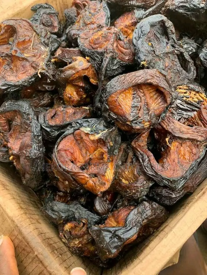 Dried Catfish Mangala 1kg