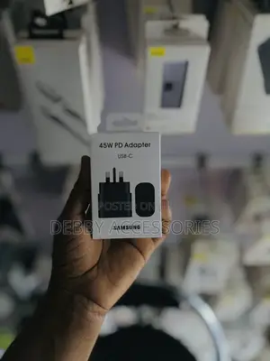 Samsung 45w Power Adapter