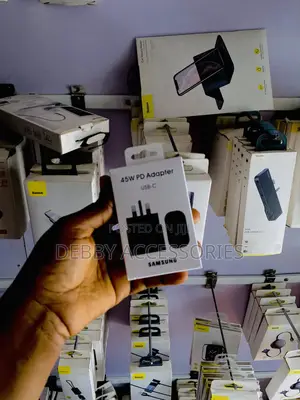 Samsung 45w Power Adapter