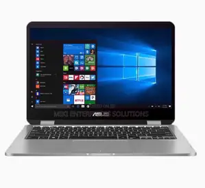 New Laptop Asus VivoBook Flip 12 TP202NA 4GB Intel Celeron eMMC 60GB