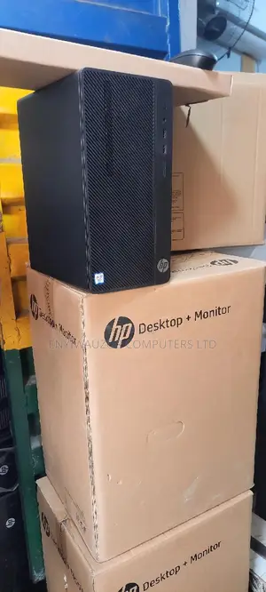 New Desktop Computer HP 290 G4 All-in-One 8GB Intel Core I5 HDD+SSD 1T