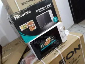 Durable Hisense 20L Microwave Oven 20mows10-H