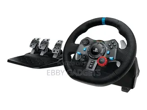 Logitech G29 Driving Force Racing Wheel for Playstation/ Pc