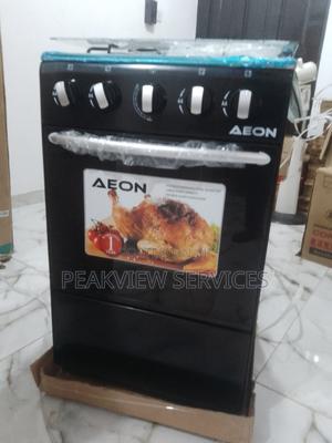 Top Selling Aeon 4 Gas Cooker {Agc5040}