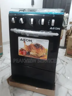 Top Selling Aeon 4 Gas Cooker {Agc5040}