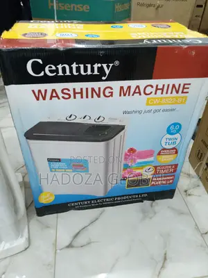 Top Quality Century Washing Machine 6kg