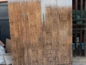 Strong Wardrobe
