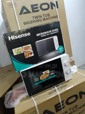 Portable Hisense Microwave Oven 20L 20mows10-H