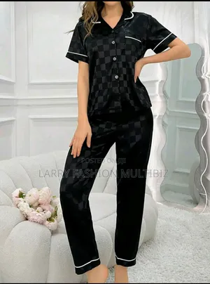 Luxury Satin Pyjamas