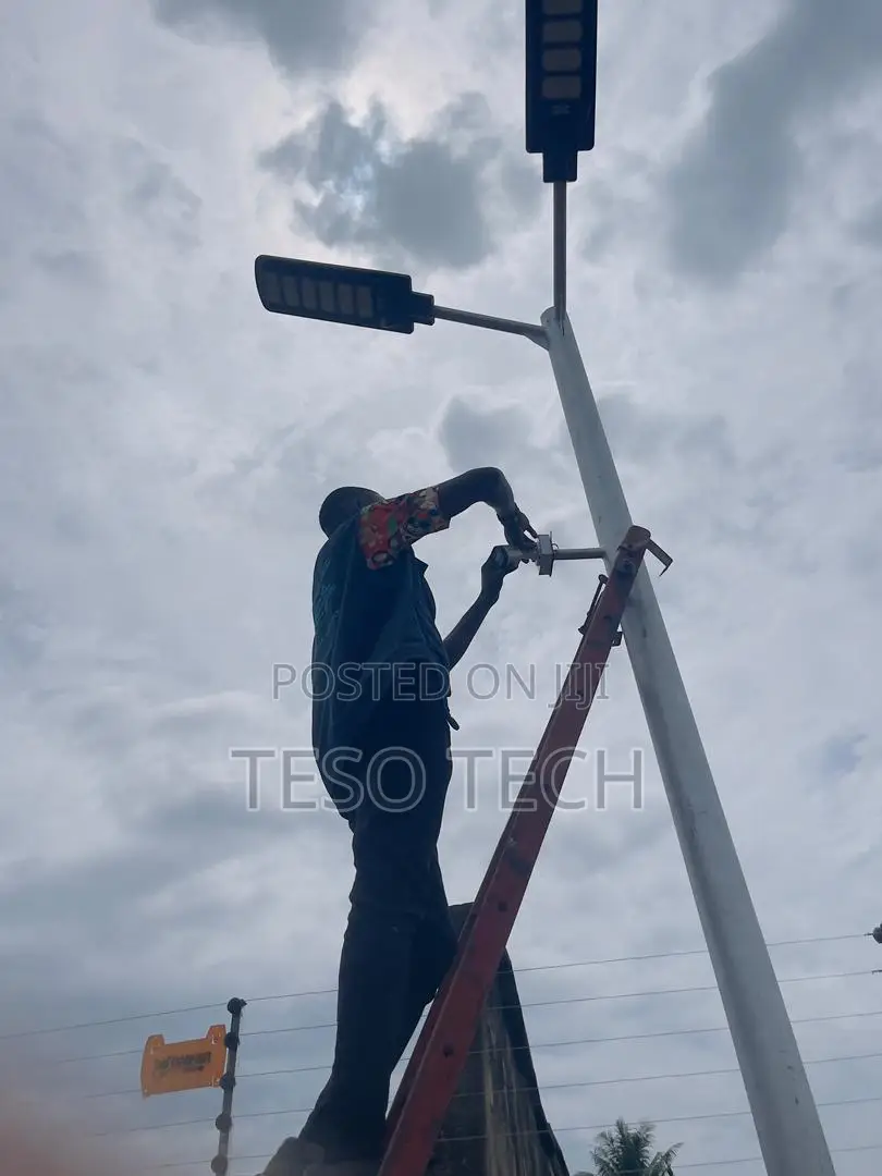 Transform Your Security With Teso Tech Cctv. Clear. Reliable