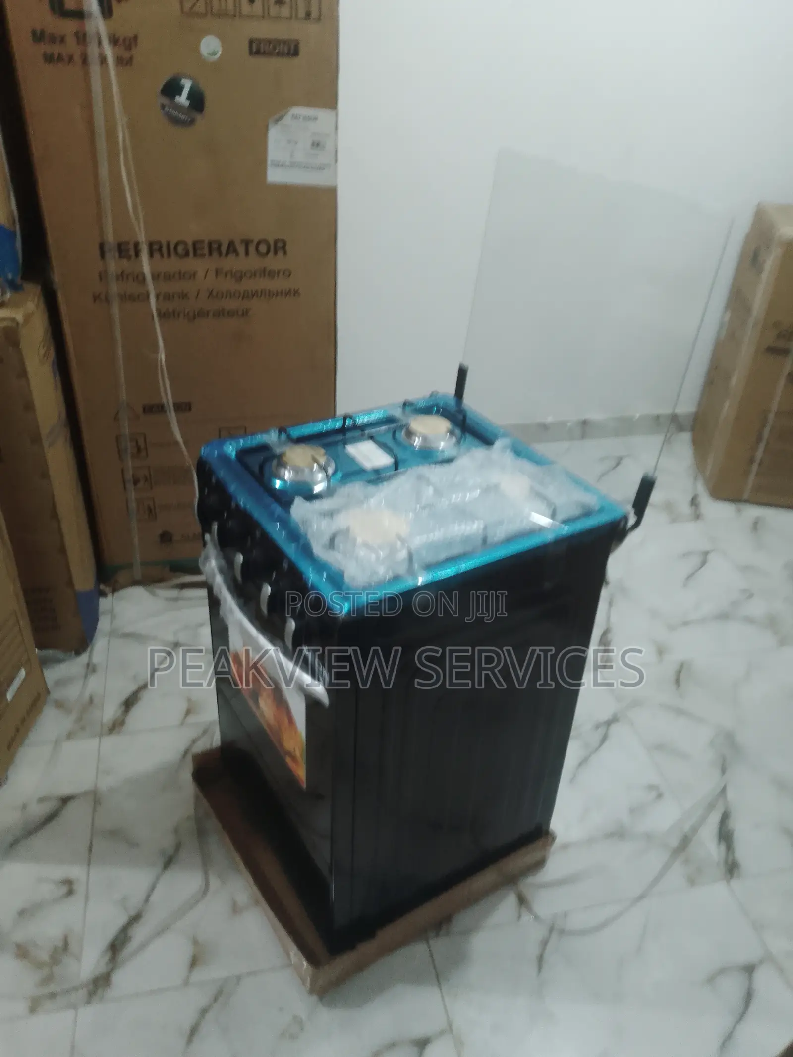 Effective Aeon {Agc5040}4 Gas Cooker