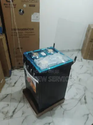 Effective Aeon {Agc5040}4 Gas Cooker