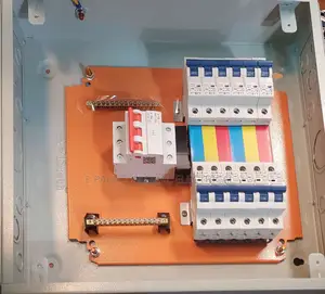 D4 3phase 12 Fuse Db