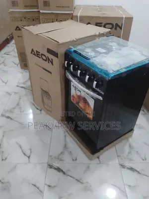 Effective Aeon {Agc5040}4 Gas Cooker