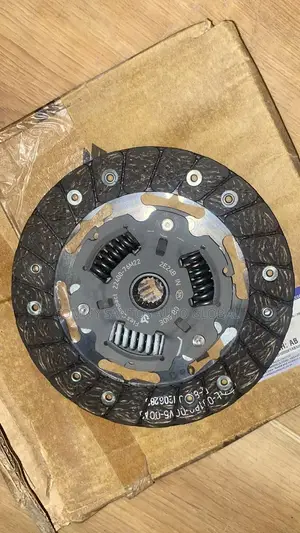 Original Clutch Disc for Suzuki S-Presso Available