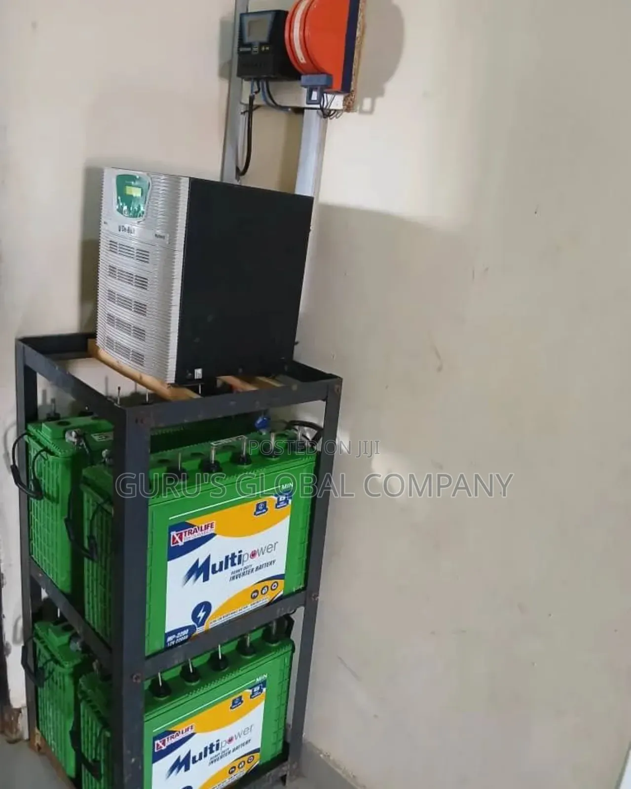 Inverter Set