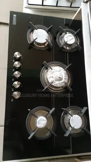Hotpoint 5 Burner Gas