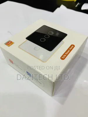 AC Switch Tuya Smart Home