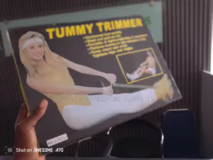 Manual Tummy Trimmer