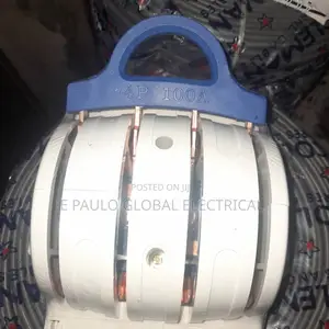 100amps 4pole Change Over Knife Swtich Copper