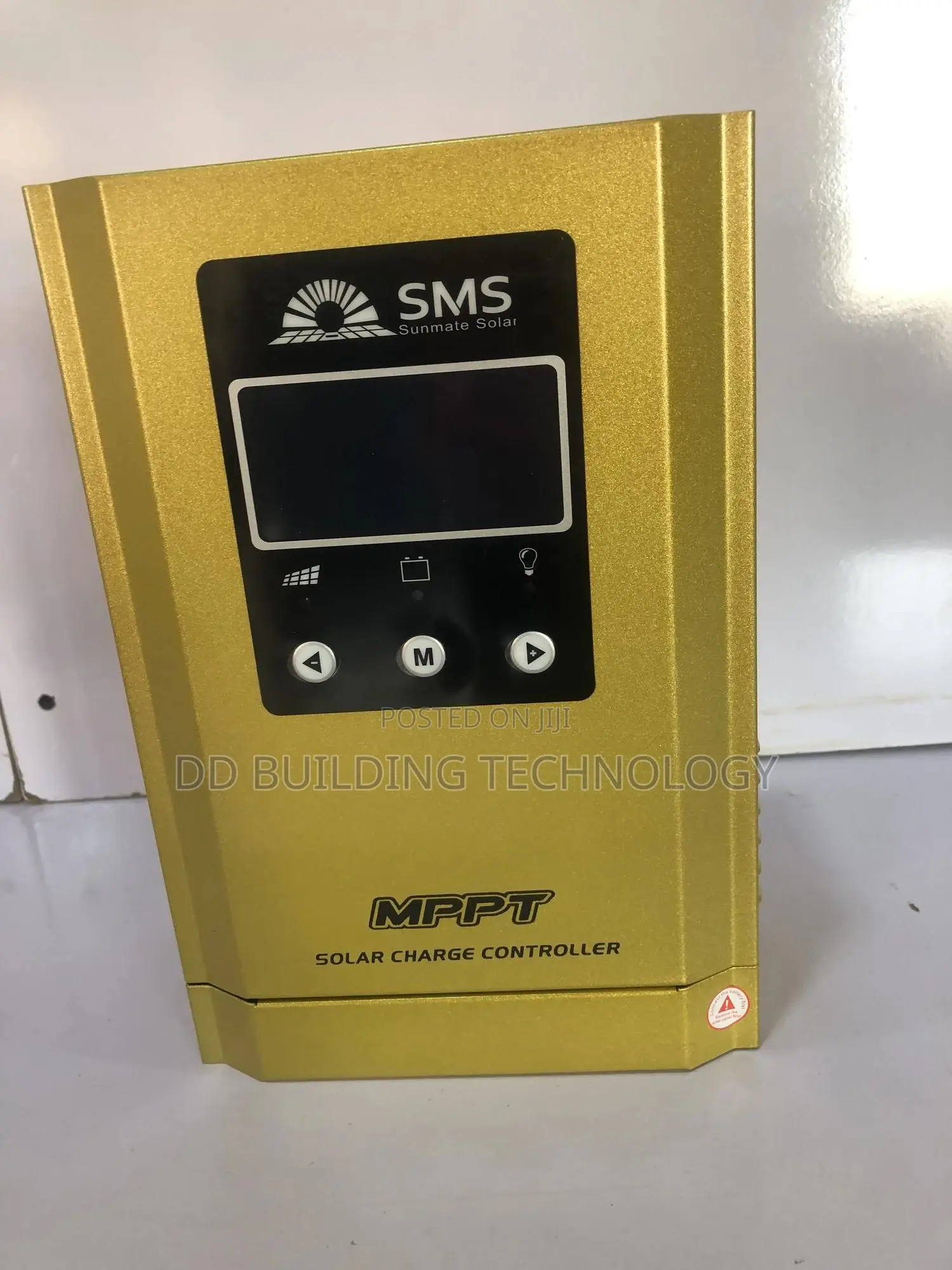 60amps SMS Solar Charge Controller