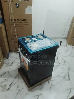New in 4gas Cooker {Agc5040}Aeon