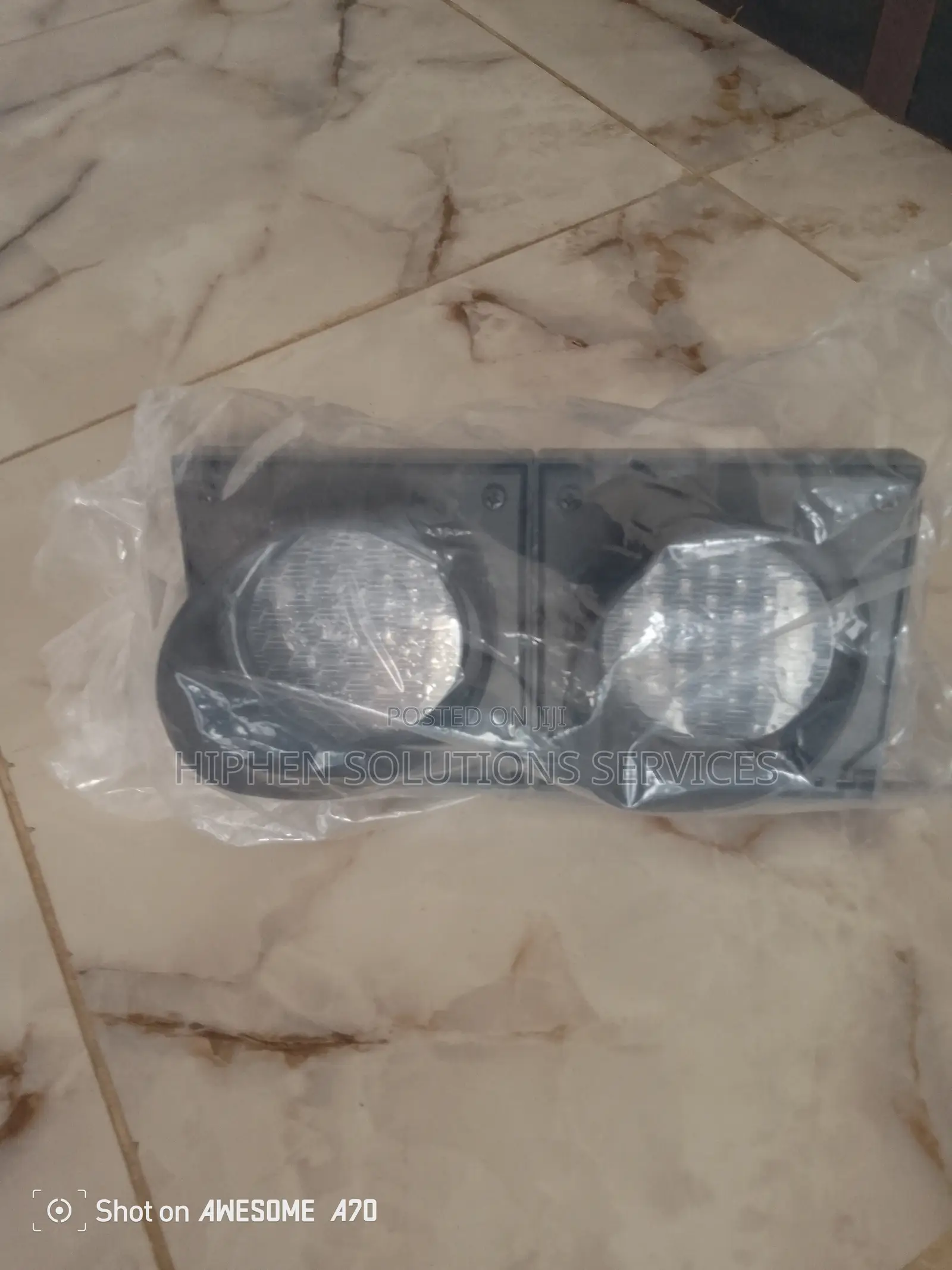 Traffic Signal Light 200mm