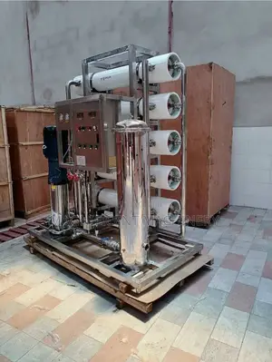 RO-5000 Reverse Osmosis Water Purification System